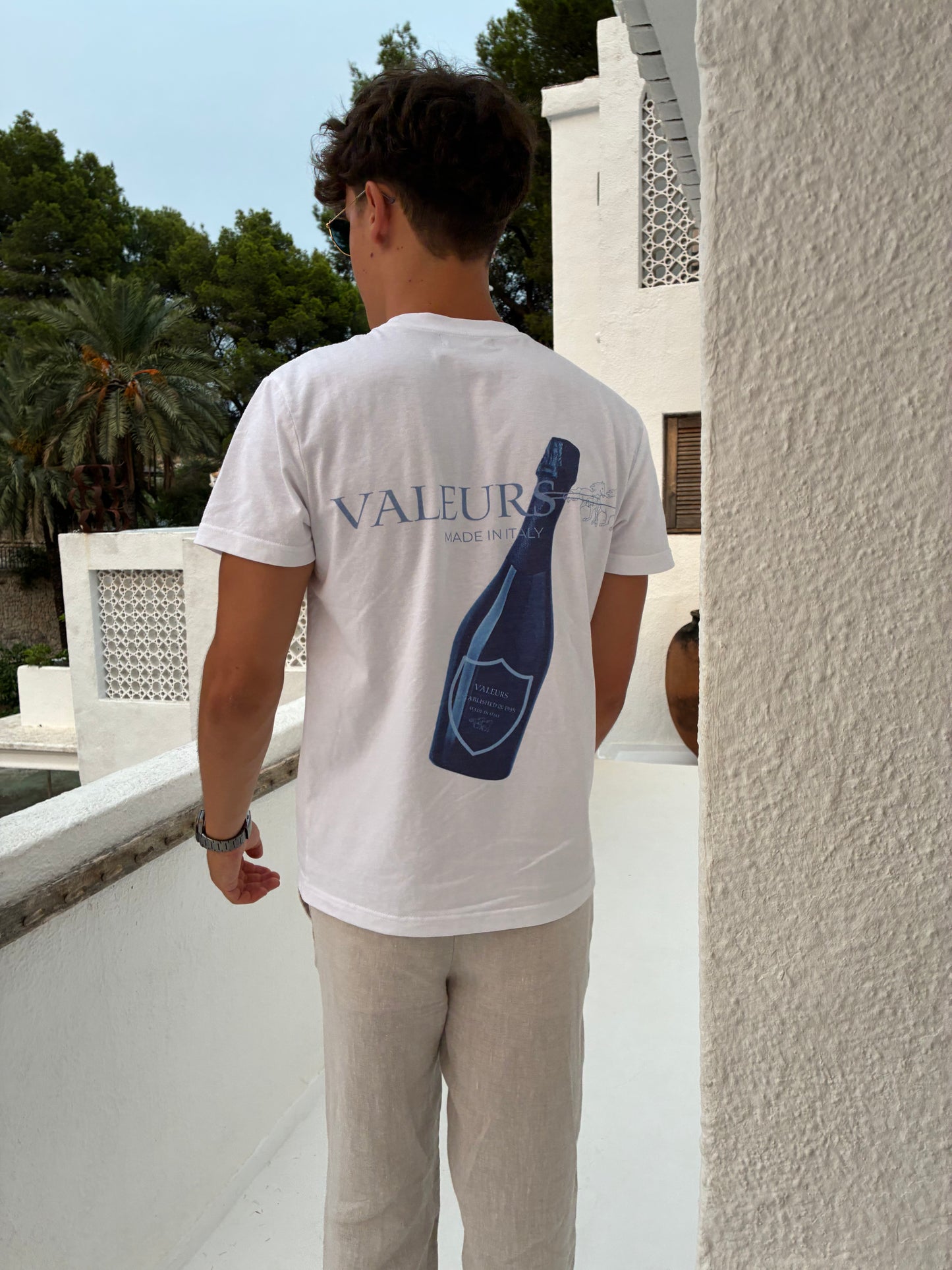Valeurs Limited Edition T-shirt